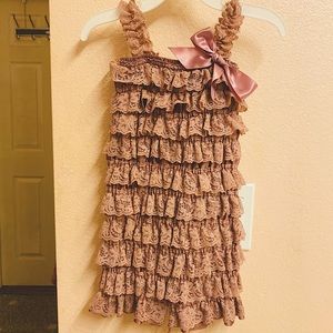 Baby girls dress